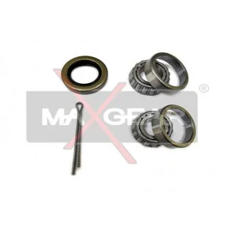 Roulement de roue arrière MAXGEAR 33-0081