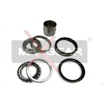 Roulement de roue avant MAXGEAR 33-0085