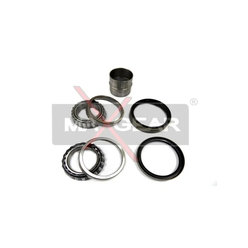 Roulement de roue avant MAXGEAR 33-0085