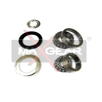 Roulement de roue avant MAXGEAR 33-0086