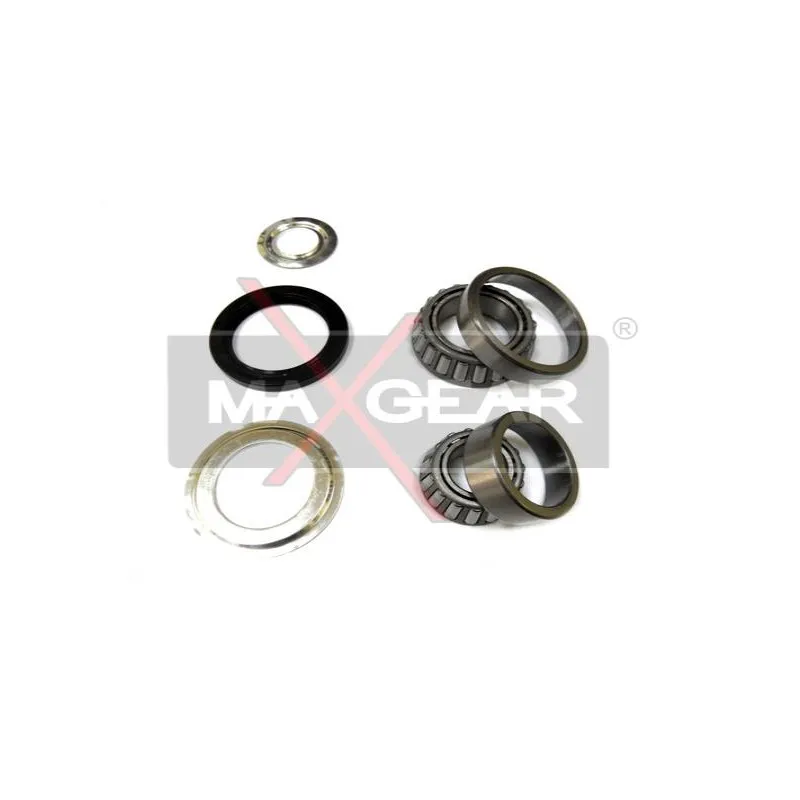 Roulement de roue avant MAXGEAR 33-0086