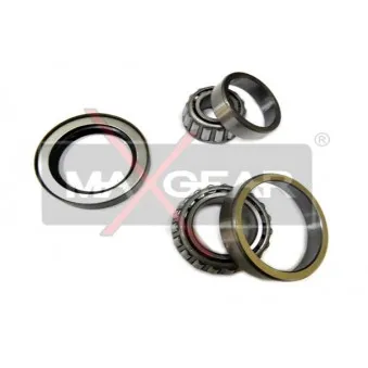 Roulement de roue avant MAXGEAR 33-0088