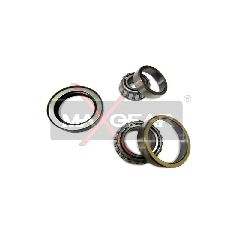Roulement de roue avant MAXGEAR 33-0088