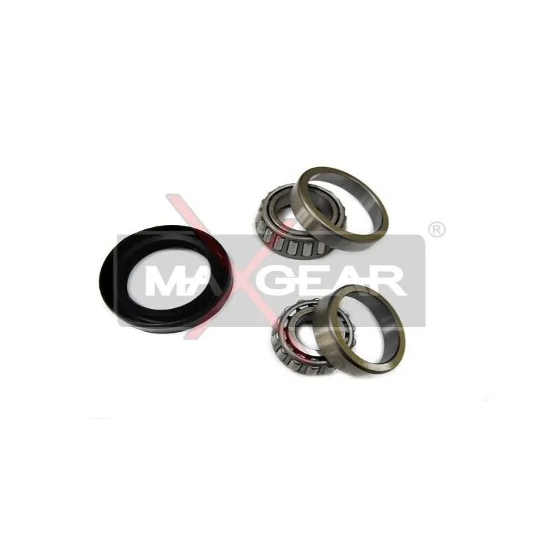 Roulement de roue avant MAXGEAR 33-0090