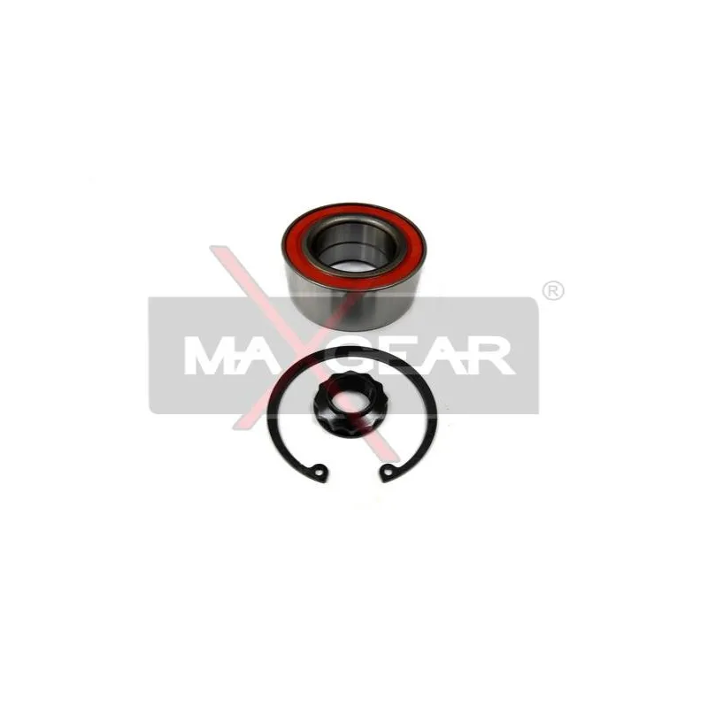 Roulement de roue avant MAXGEAR 33-0092
