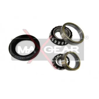 Roulement de roue arrière MAXGEAR 33-0093