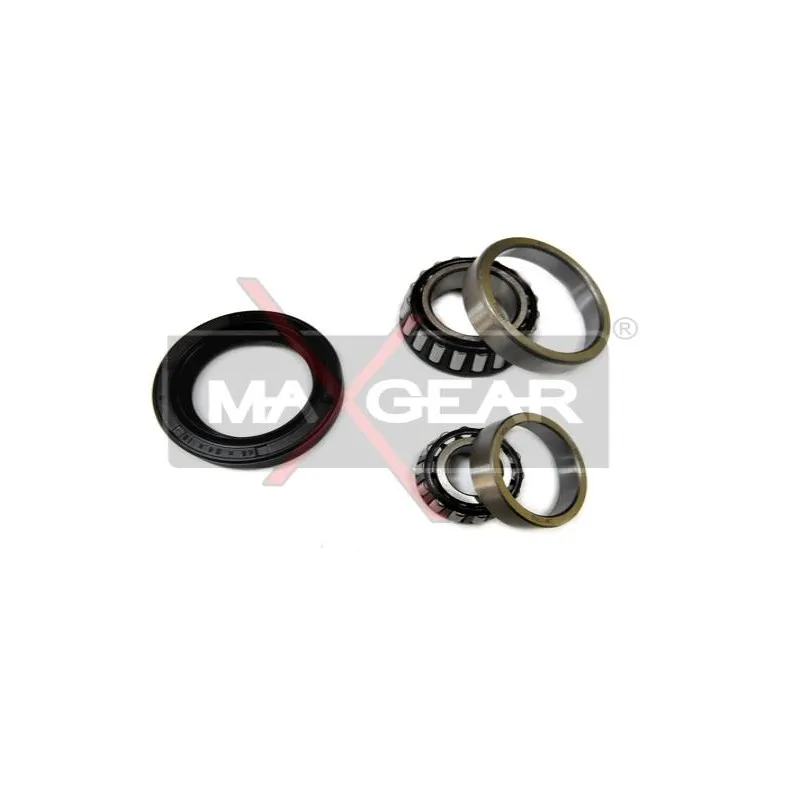 Roulement de roue arrière MAXGEAR 33-0093