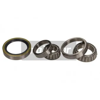 Roulement de roue avant MAXGEAR 33-0094