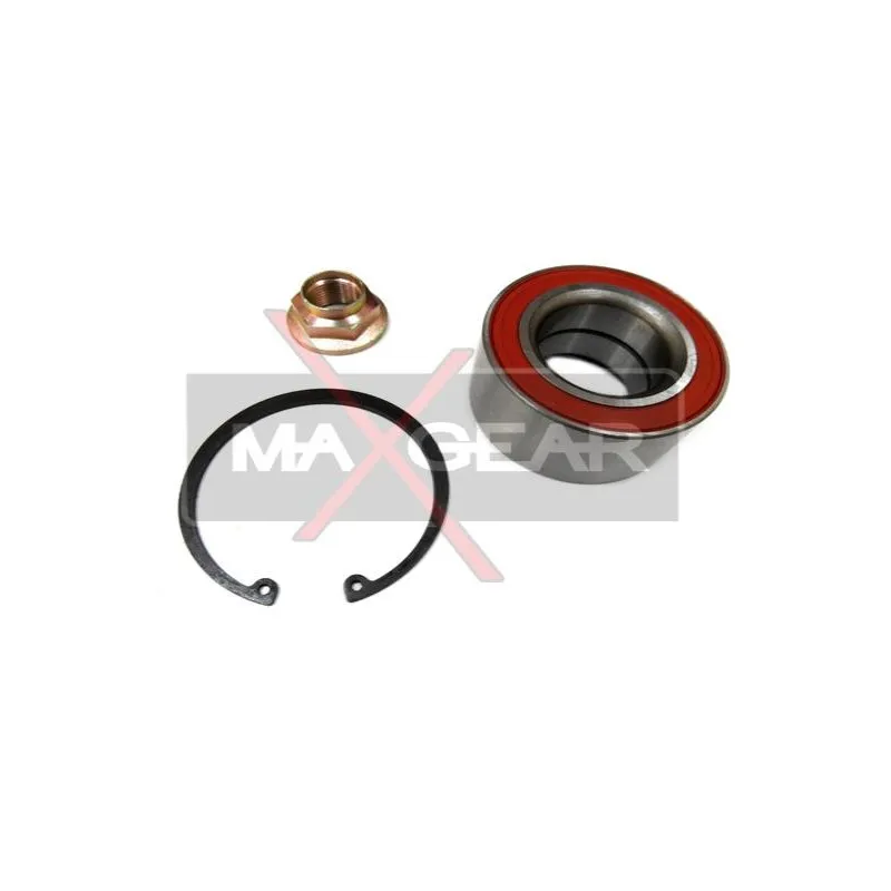 Roulement de roue avant MAXGEAR 33-0095
