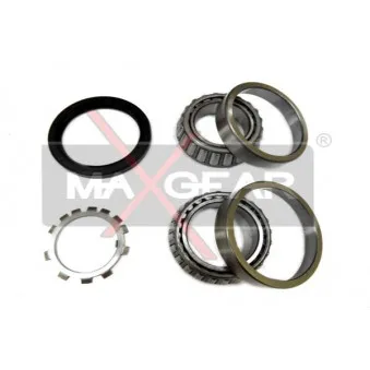 Roulement de roue arrière MAXGEAR 33-0099