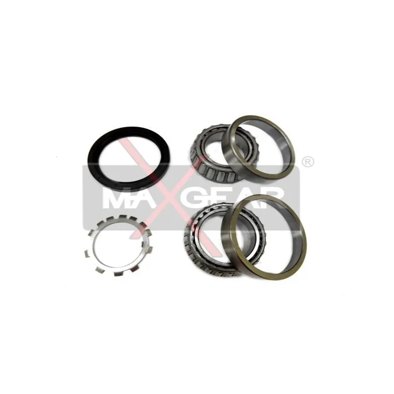 Roulement de roue arrière MAXGEAR 33-0099