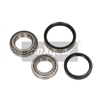 Roulement de roue arrière MAXGEAR 33-0101