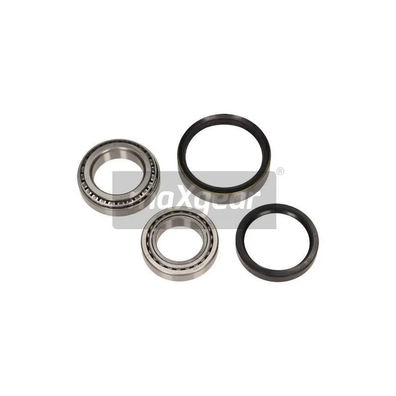 Roulement de roue arrière MAXGEAR 33-0101