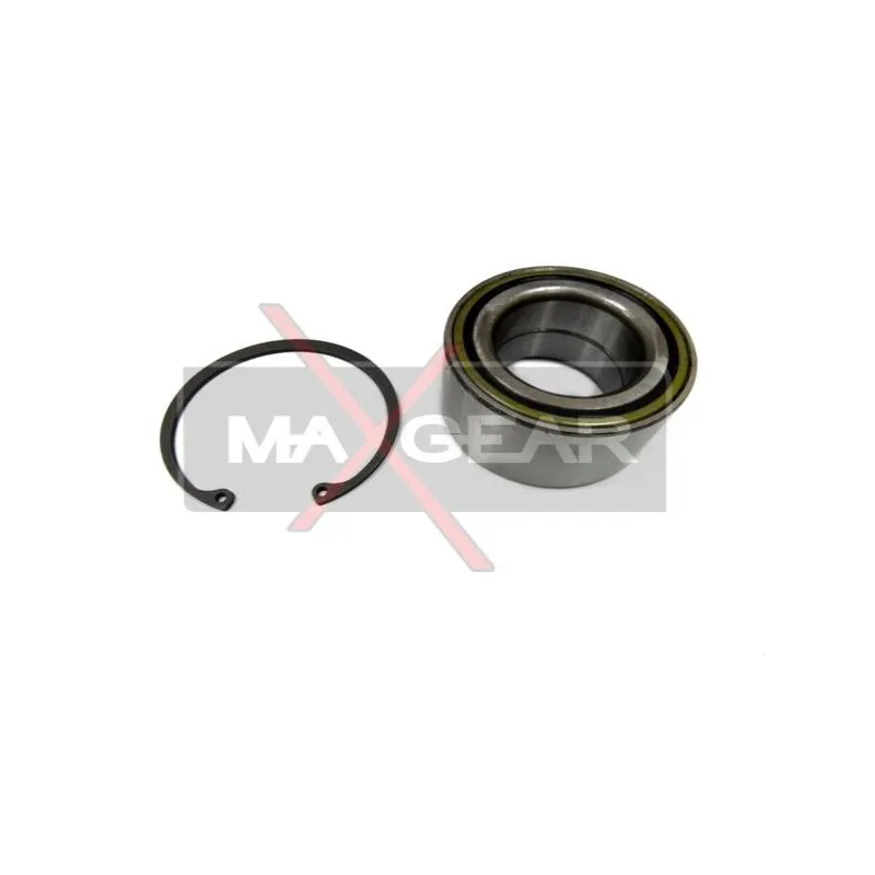 Roulement de roue arrière MAXGEAR 33-0102