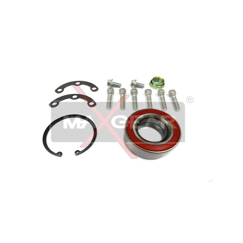 Roulement de roue arrière MAXGEAR 33-0104