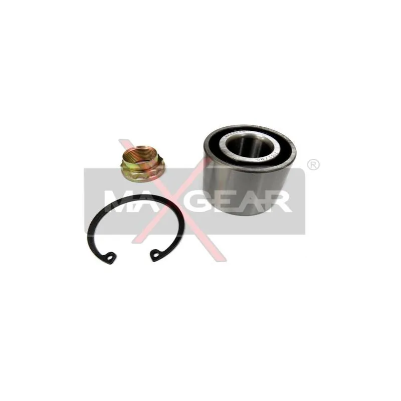 Roulement de roue arrière MAXGEAR 33-0106