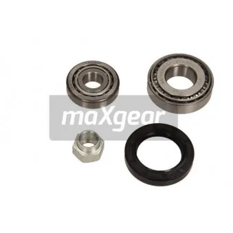Roulement de roue avant MAXGEAR 33-0110
