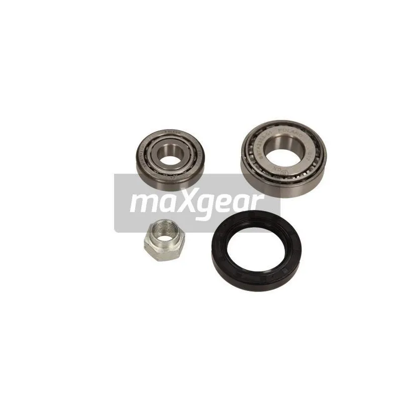 Roulement de roue avant MAXGEAR 33-0110