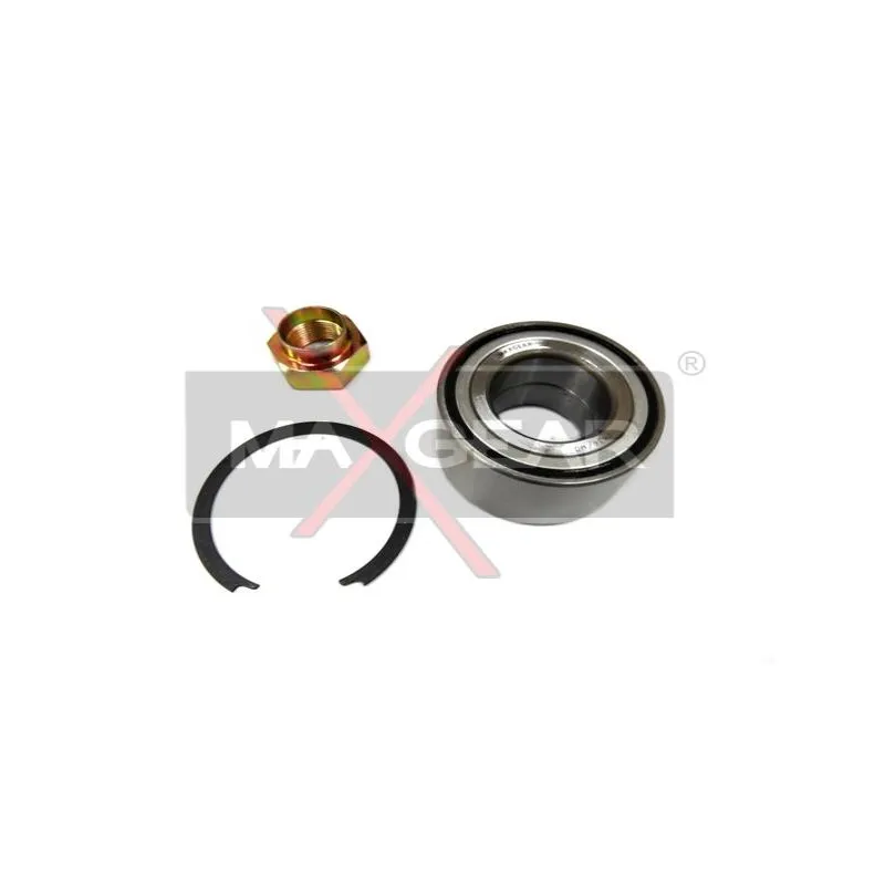 Roulement de roue avant MAXGEAR 33-0111