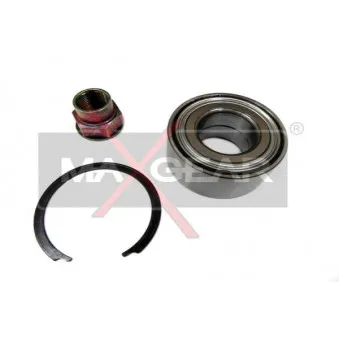 Roulement de roue avant MAXGEAR 33-0112
