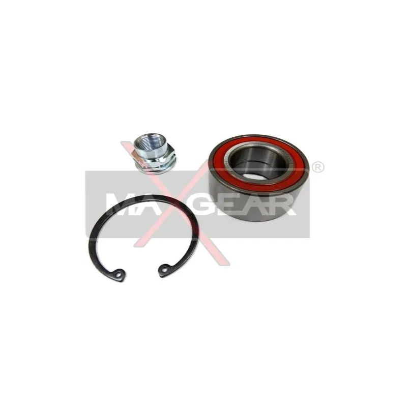 Roulement de roue avant MAXGEAR 33-0113