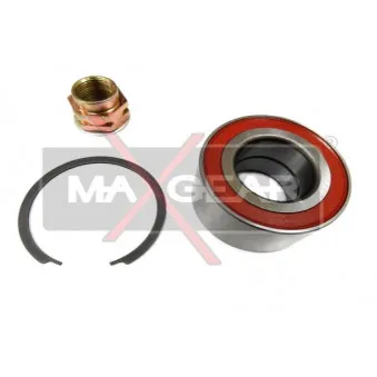 Roulement de roue avant MAXGEAR 33-0114