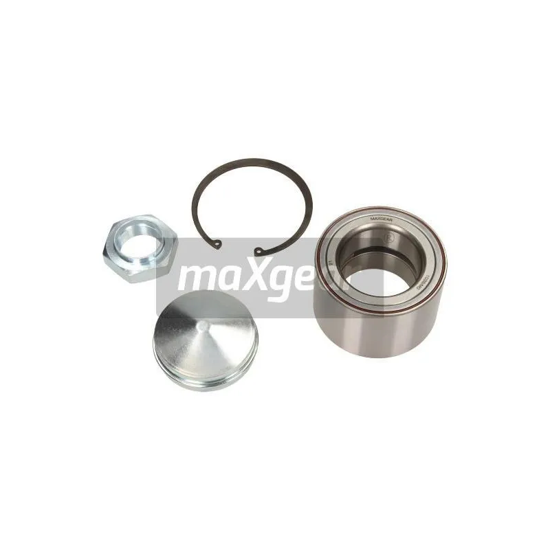 Roulement de roue avant MAXGEAR 33-0115