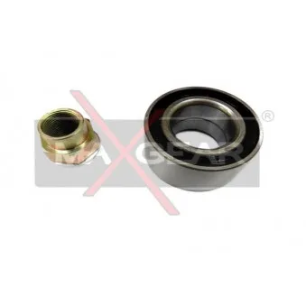 Roulement de roue avant MAXGEAR 33-0117