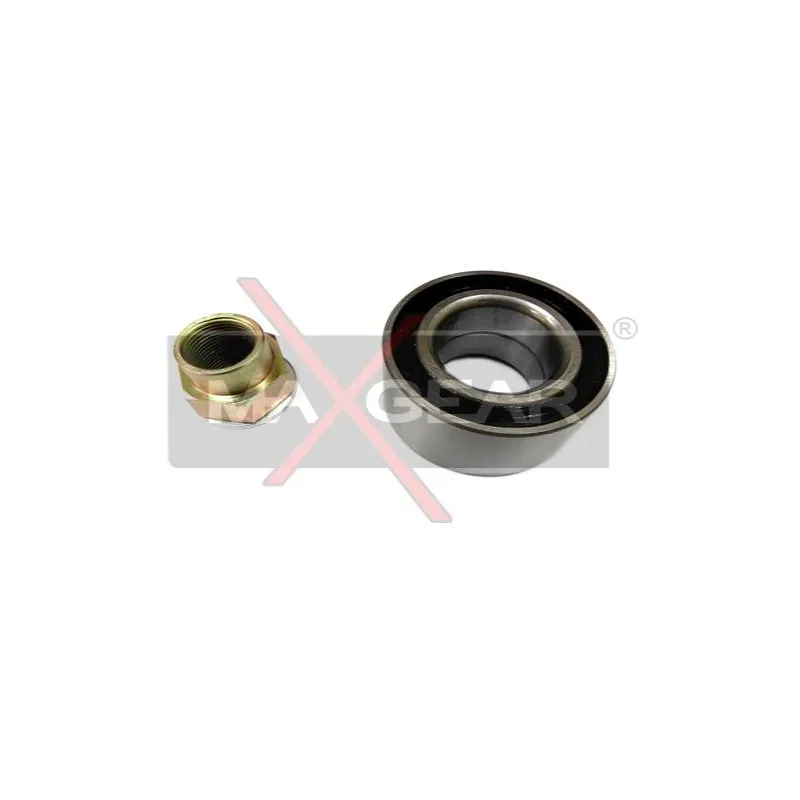 Roulement de roue avant MAXGEAR 33-0117