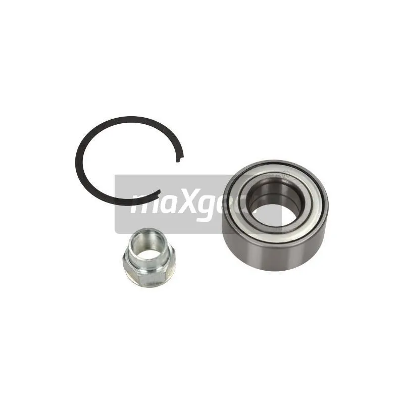 Roulement de roue avant MAXGEAR 33-0118