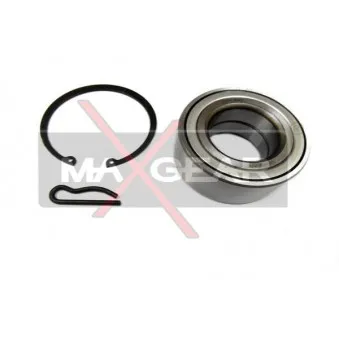 Roulement de roue avant MAXGEAR 33-0120