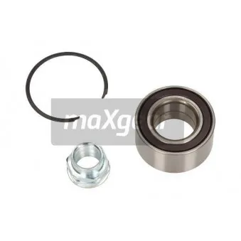 Roulement de roue avant MAXGEAR 33-0121