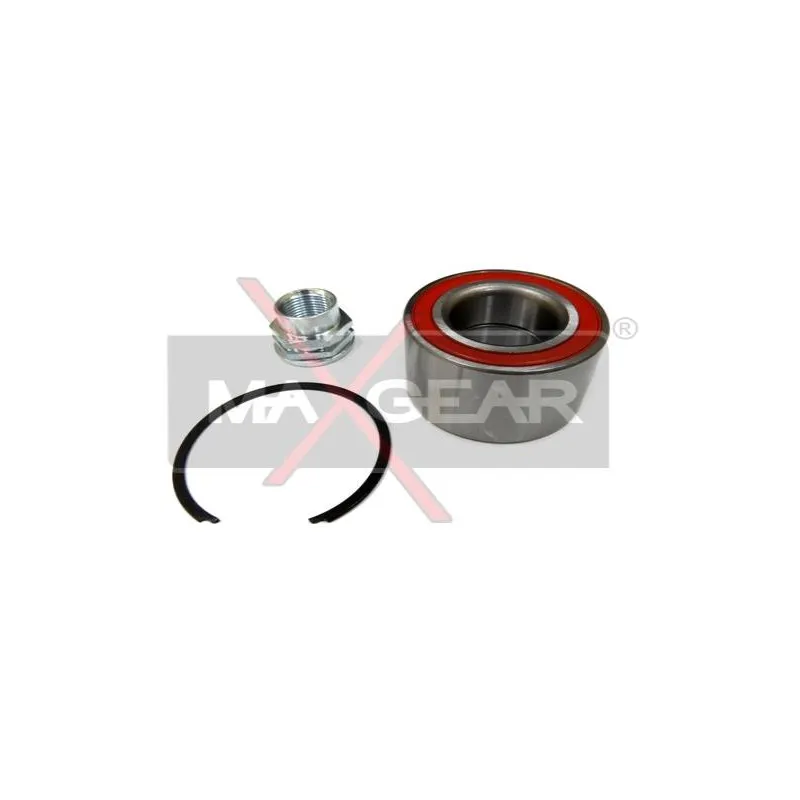Roulement de roue avant MAXGEAR 33-0122