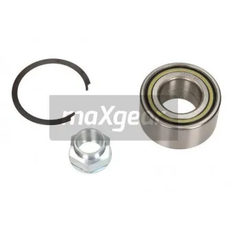 Roulement de roue avant MAXGEAR 33-0124