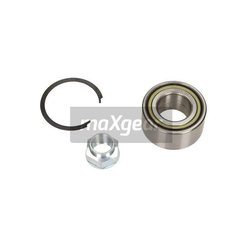 Roulement de roue avant MAXGEAR 33-0124