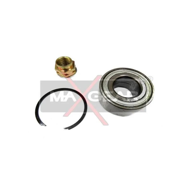 Roulement de roue avant MAXGEAR 33-0125