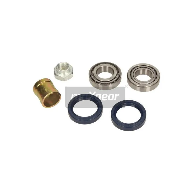 Roulement de roue arrière MAXGEAR 33-0128