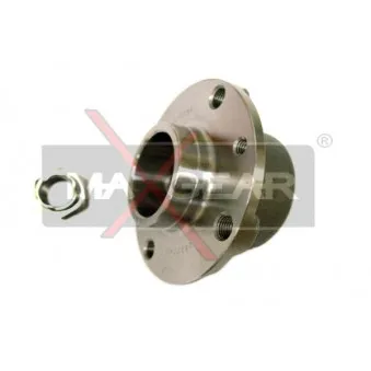 Roulement de roue arrière MAXGEAR 33-0129