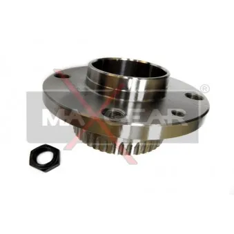 Roulement de roue arrière MAXGEAR 33-0131