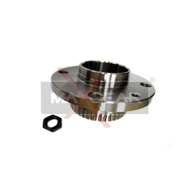 Roulement de roue arrière MAXGEAR 33-0131