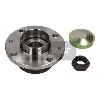Roulement de roue arrière MAXGEAR 33-0135