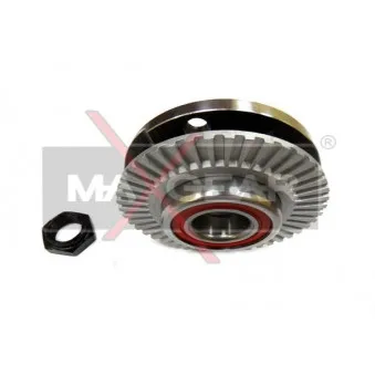 Roulement de roue arrière MAXGEAR 33-0141