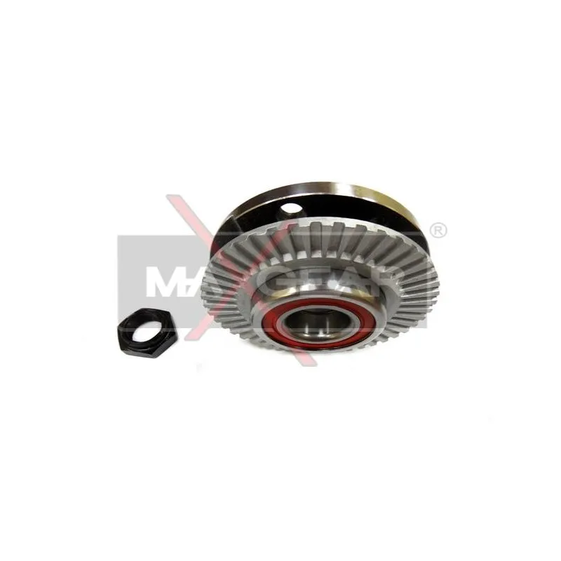 Roulement de roue arrière MAXGEAR 33-0141