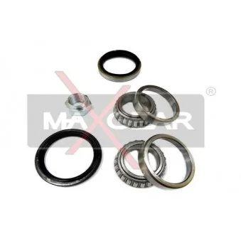 Roulement de roue avant MAXGEAR 33-0142