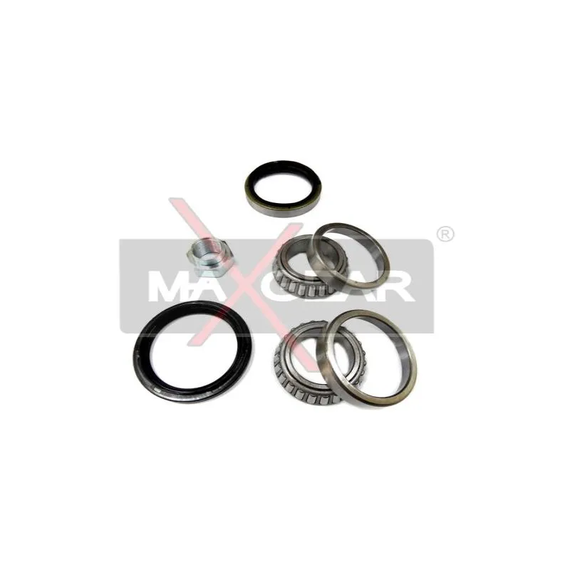Roulement de roue avant MAXGEAR 33-0142