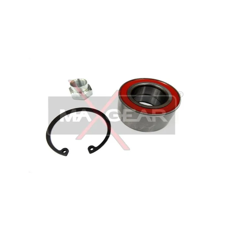 Roulement de roue avant MAXGEAR 33-0143