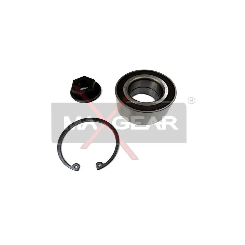 Roulement de roue avant MAXGEAR 33-0150