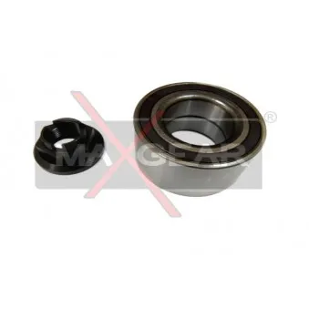 Roulement de roue avant MAXGEAR 33-0152