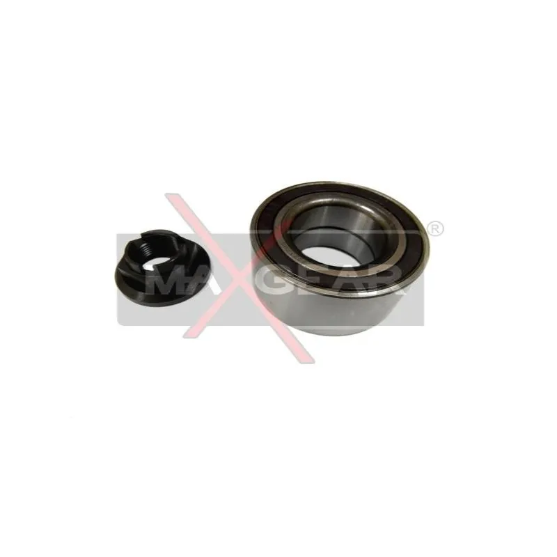 Roulement de roue avant MAXGEAR 33-0152