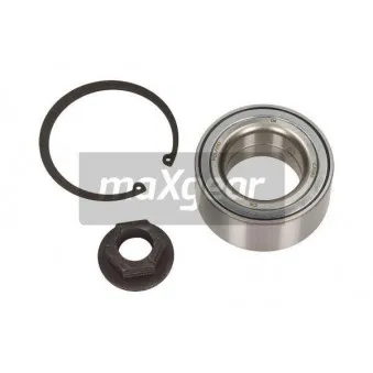 Roulement de roue avant MAXGEAR 33-0153